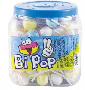 líz.BiPop 10g balené (6x125)