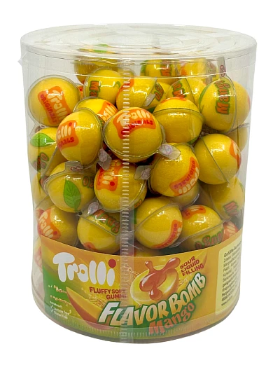 Trolli 18,8g Mango (7x80)