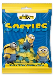 W-Minions Softies 175g (20)