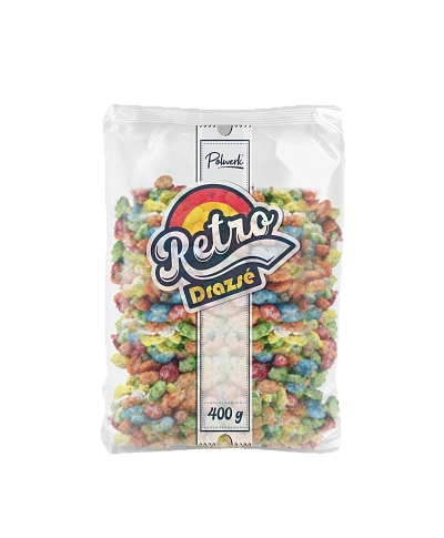 Retro dražé 400g (10)