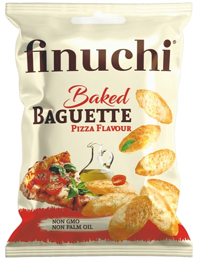 PW-Finuchi Baguette 35g (48) Pizza