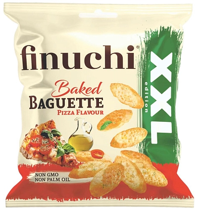 PW-Finuchi Baguette 100g (18) Pizza