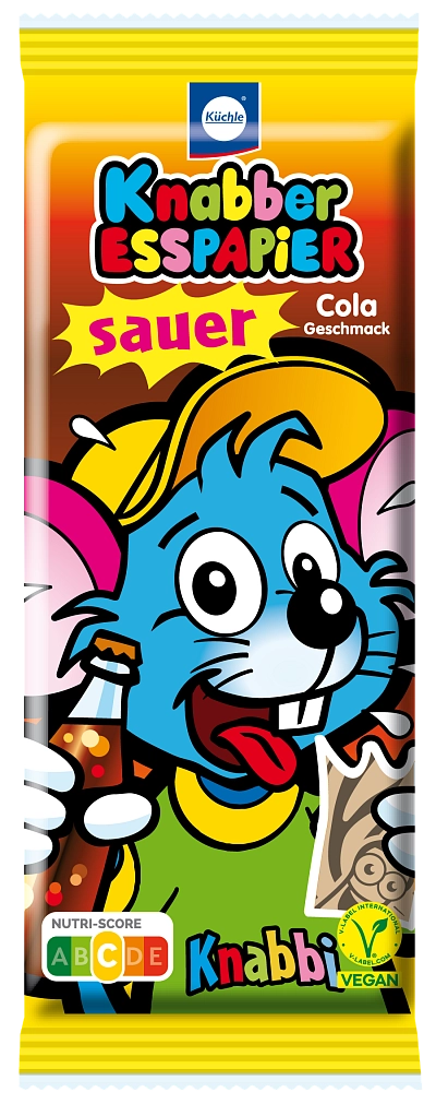 WL-Knabber Sour Cola/Cherry 14g (20)