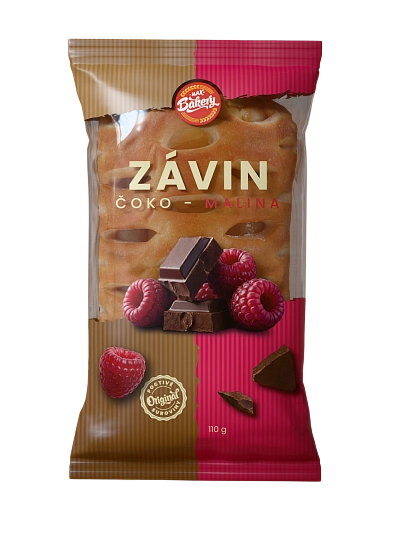 MB-Závin Duo Čoko-malina 110g (14)
