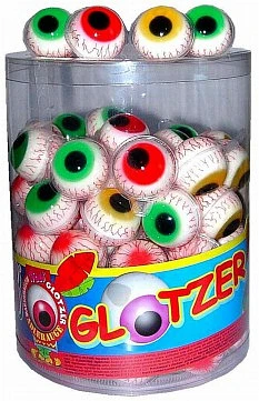 Trolli 18,75g Oči (2x80)