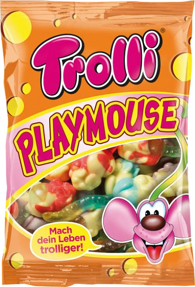 Trolli 200g Myš (15)