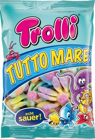 Trolli 175g Tutto Mare (18) 