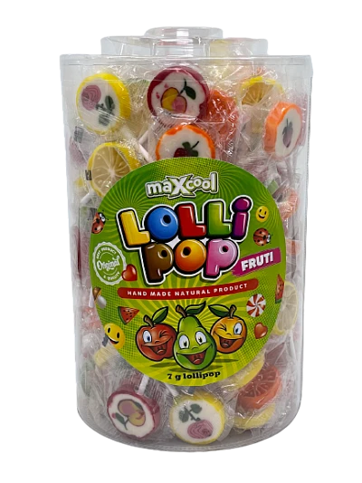 ME-líz.Midi lollipop 7g (6x150)