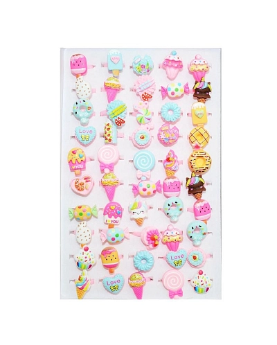 P-Toy Ring 533 (100x50) sweet