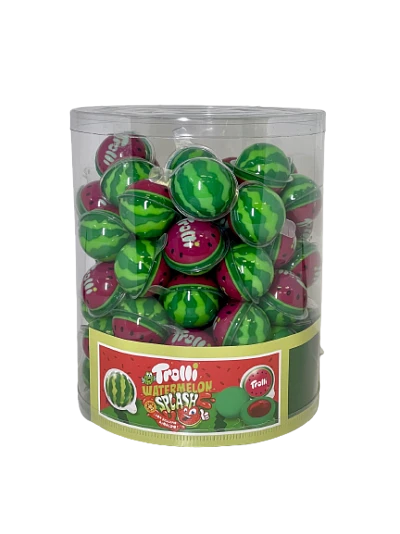 Trolli 18,8g Watermelon (7x80)