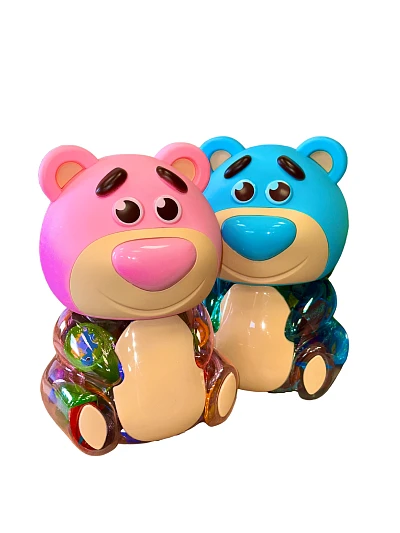 P-Cup Bear Nice 13g (6x100) jar