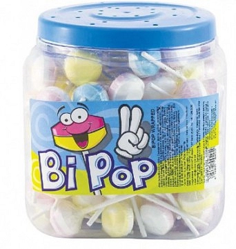 líz.BiPop 10g balené (6x125)
