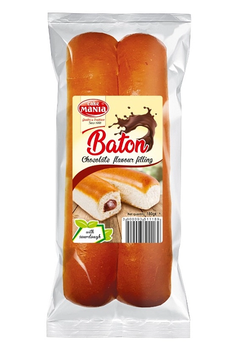 CM-Baton buchtičky 180g čokoláda (21)