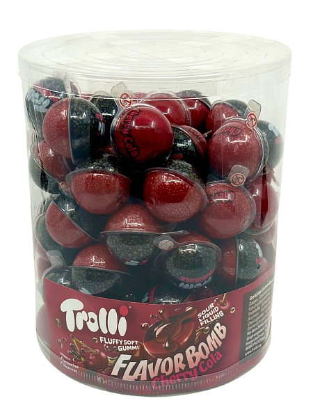 Trolli 18,8g Cherry-Cola (7x80) 