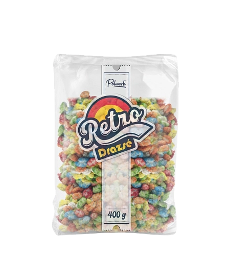 Retro dražé 400g (10)