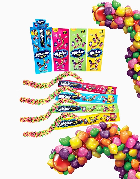 P-Gummy Rope 16g (30x15)