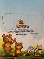 PW-vaj.Happy Bear 25g (6x24) 