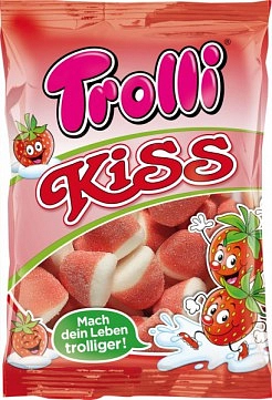 Trolli 100g Kiss (22)