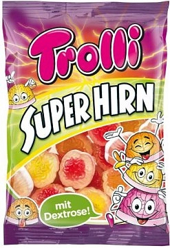 Trolli 100g super brain (30)