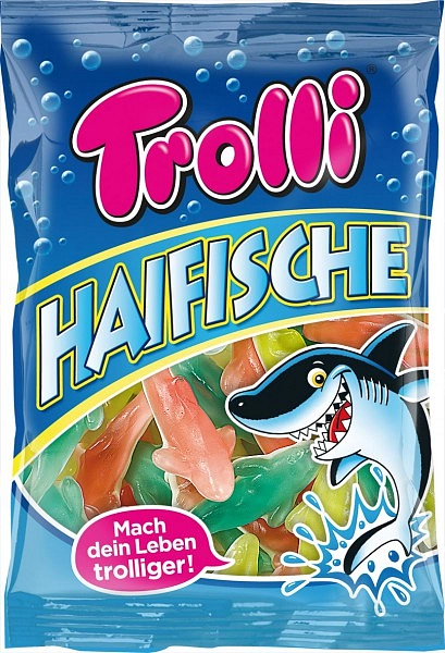 Trolli 200g Žralok (18) 