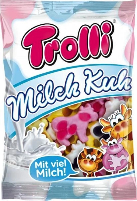 Trolli 200g Kráva (15)