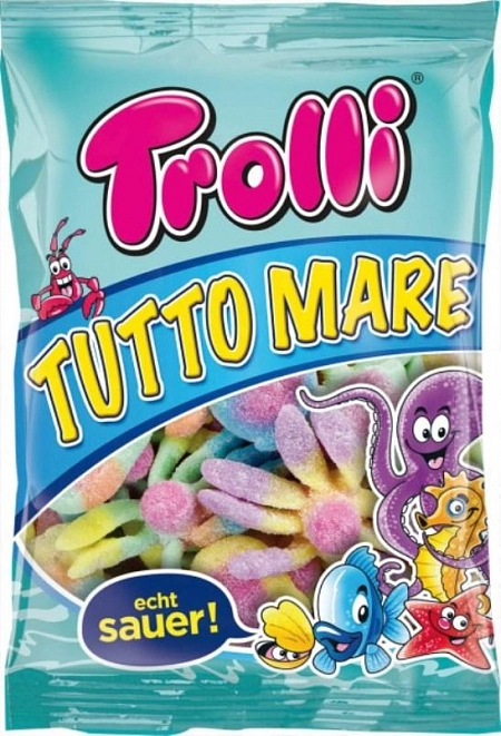 Trolli 175g Tutto Mare (18) 
