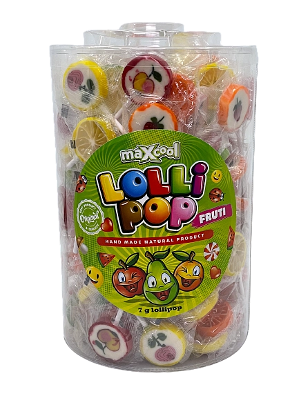 ME-líz.Midi lollipop 7g (6x150)