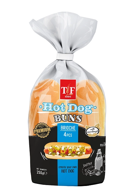 CM-Brioche Hot Dog 250g (8)