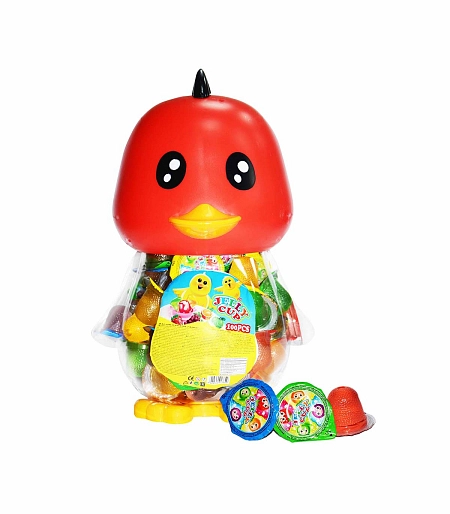 P-Cup Bird 13g (6x100) jar