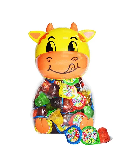 P-Cup Kráva 13g (6x100) jar