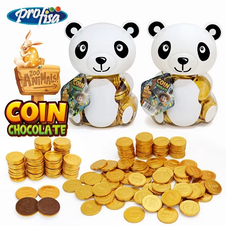 P-Coins Panda 2,4g (12)