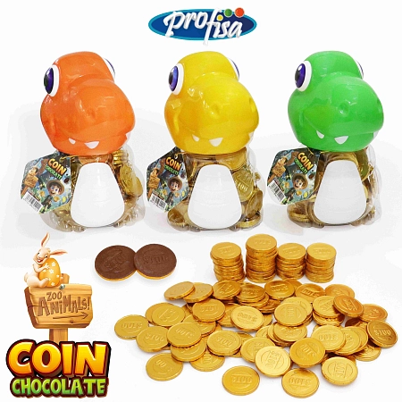 P-Coins Dino 2,4g (12)