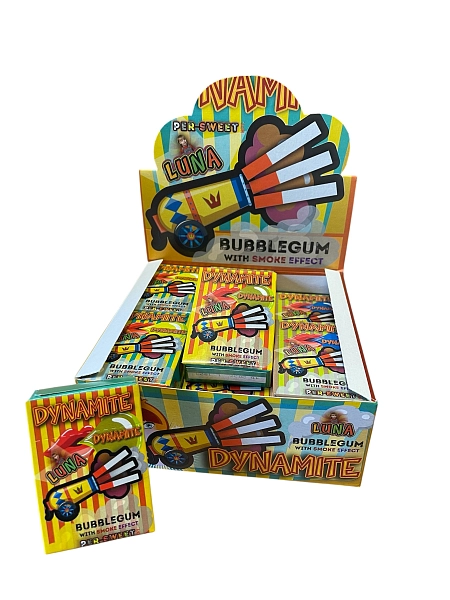 žv.Dynamite Luna bubble stick 35g (12x18)