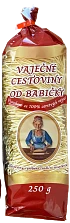 Nudle vaječné 250g (40) 