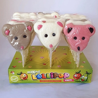 ME-Líz.Mouse 80g (2x27)