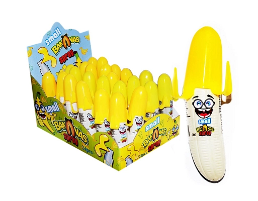 P-Banana sprej malý 25ml (12x24)