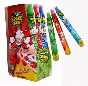 P-Giant space spray 105ml (12x12)