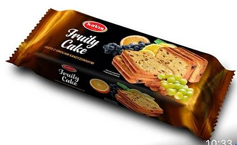 Ko-Cake 200g Fruit (12)