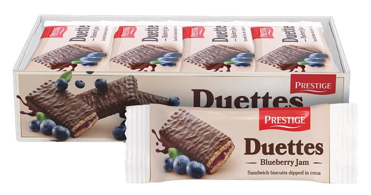 PR-Duettes 267g (20) blueberry