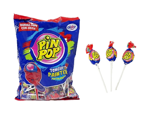 Pin Pop 17g Tongue painter (16x48)