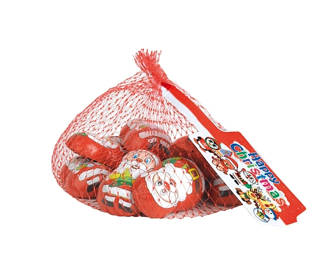 S-Mikuláš 100g (50) síťka