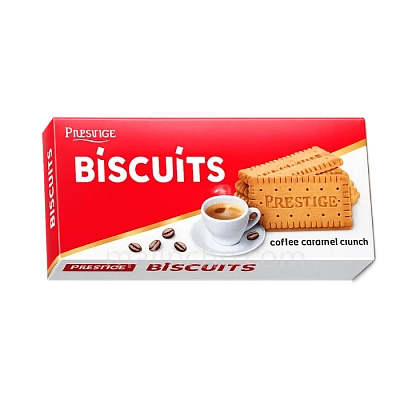 PR-Prestige Biscuit 133g (16) Coffee