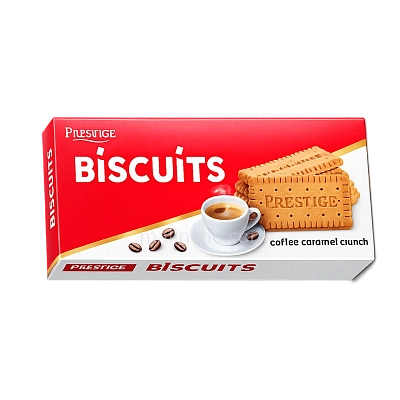 PR-Prestige Biscuit 133g (16) Coffee
