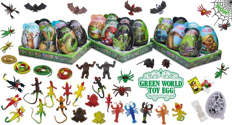 P-vaj.Green World 21g (8x6)