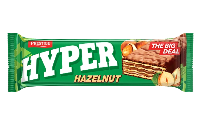 PR-Hyper 50g lís.ořech (6x25)