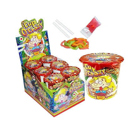 P-Cup O´Crazy 63g (12x12)