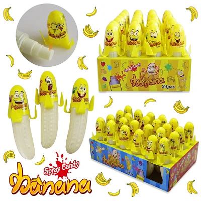 P-Banana spray 16ml (24X24)