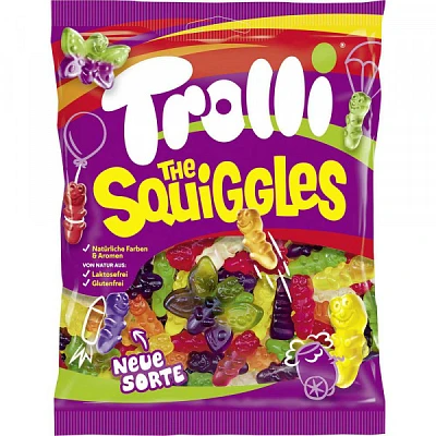 Trolli 200g Squiggles (18)
