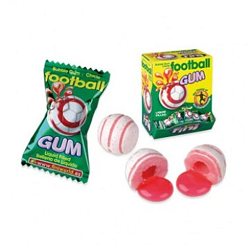 Fini-ž.Football gum 5g (6x200)