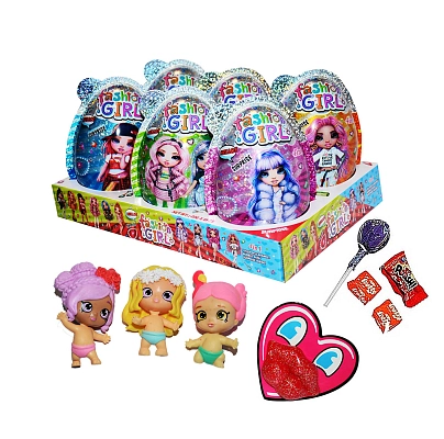 P-vaj.Fashion girl 20g (8x6)